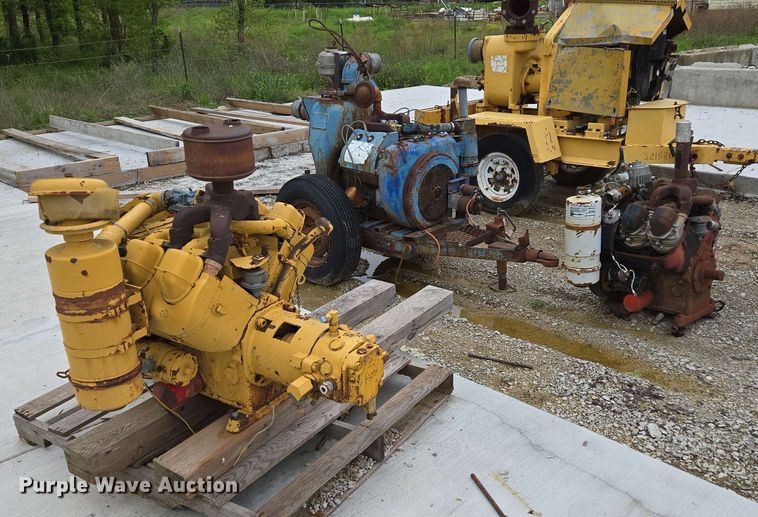 image for item EN3689 (2) pumps