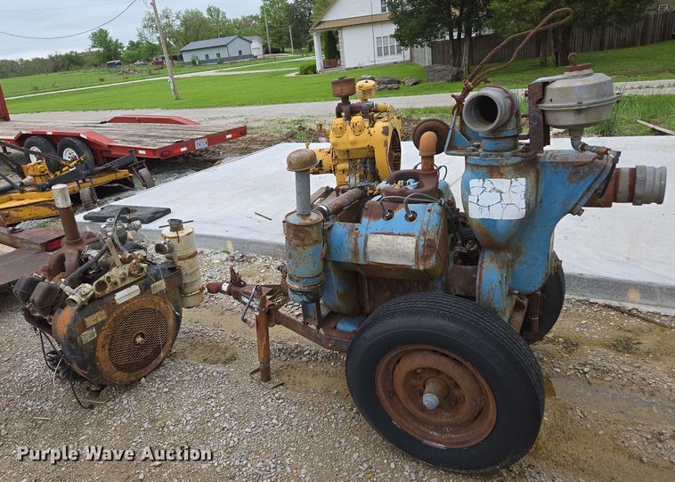 image for item EN3689 (2) pumps