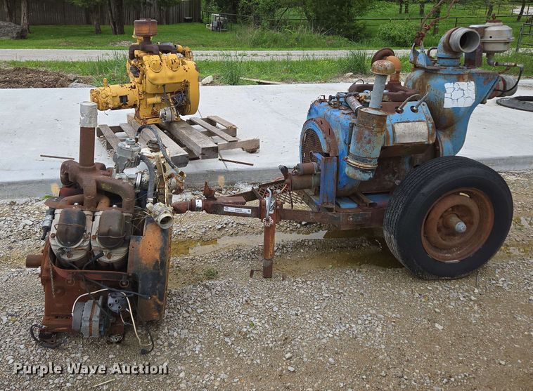 image for item EN3689 (2) pumps