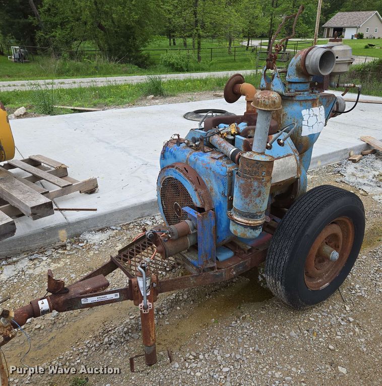 image for item EN3689 (2) pumps