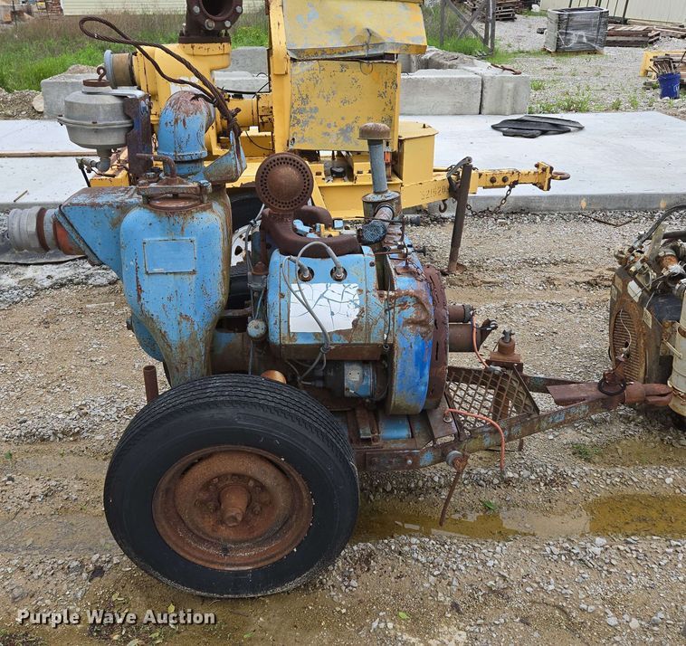 image for item EN3689 (2) pumps