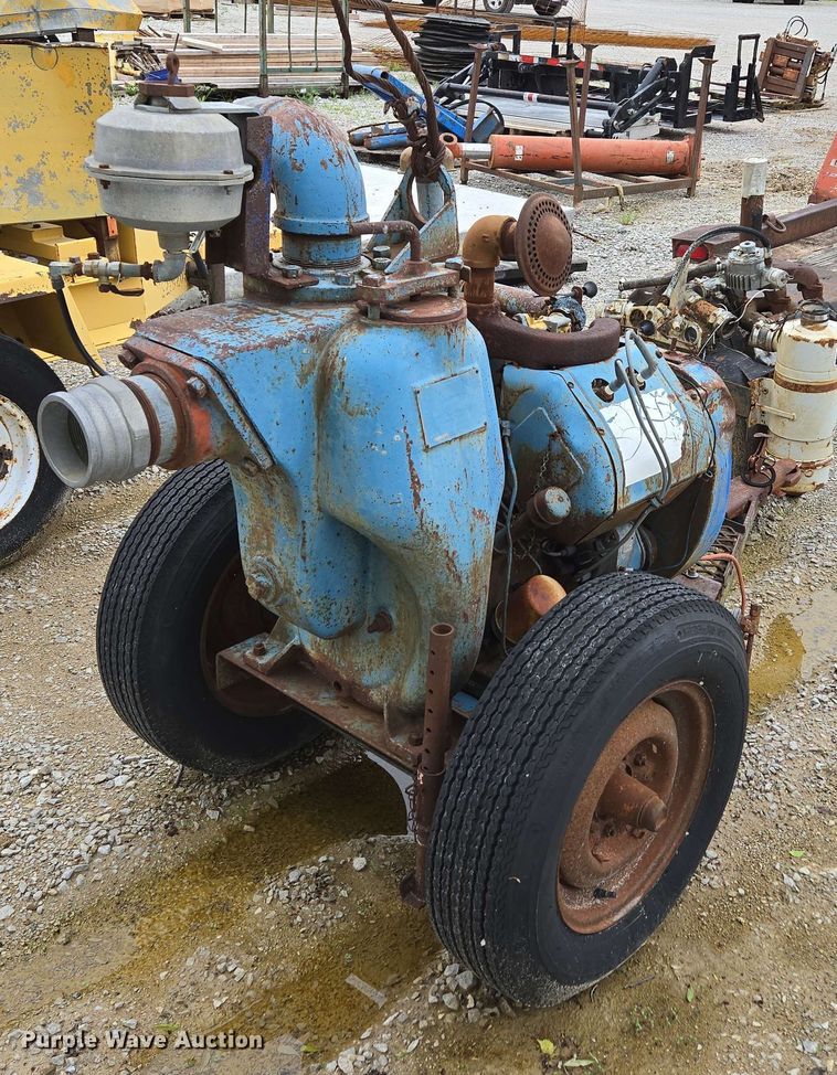 image for item EN3689 (2) pumps