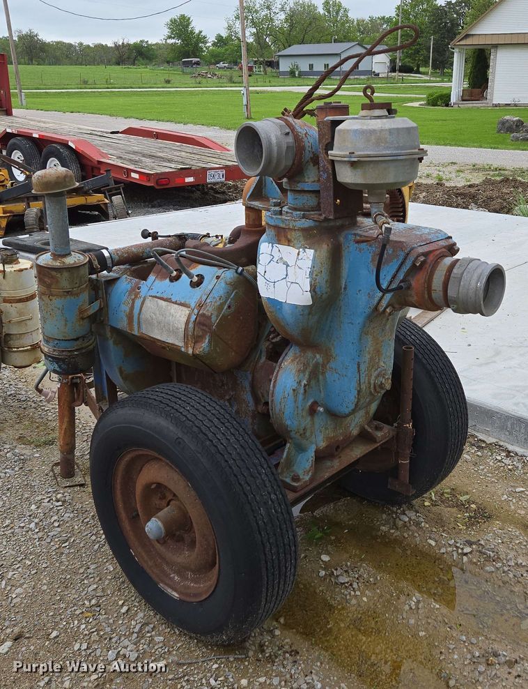 image for item EN3689 (2) pumps