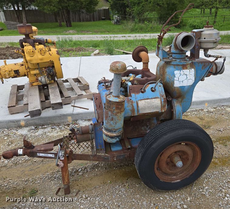 image for item EN3689 (2) pumps