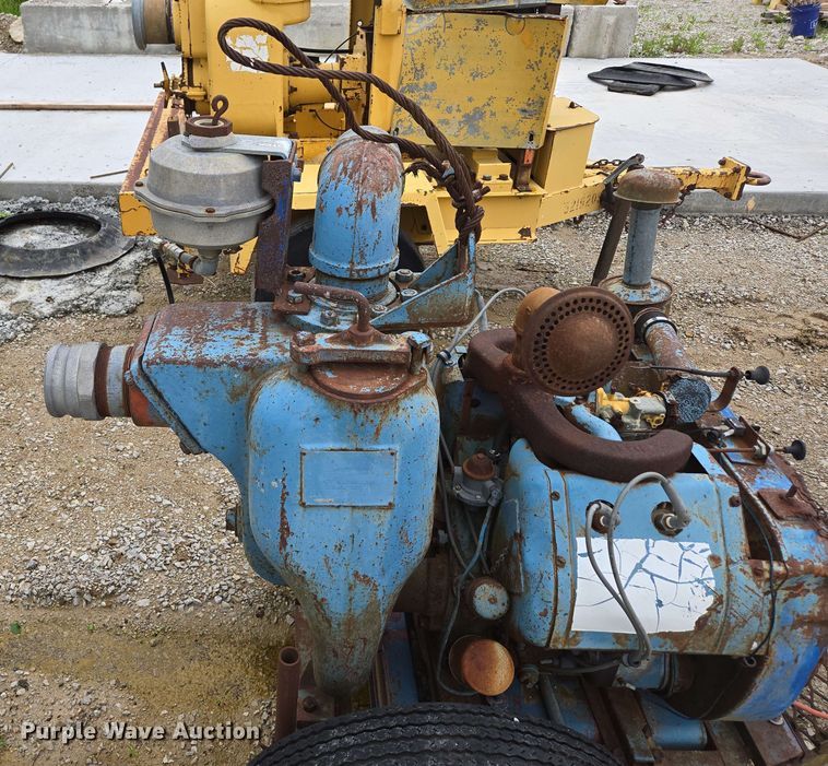 image for item EN3689 (2) pumps