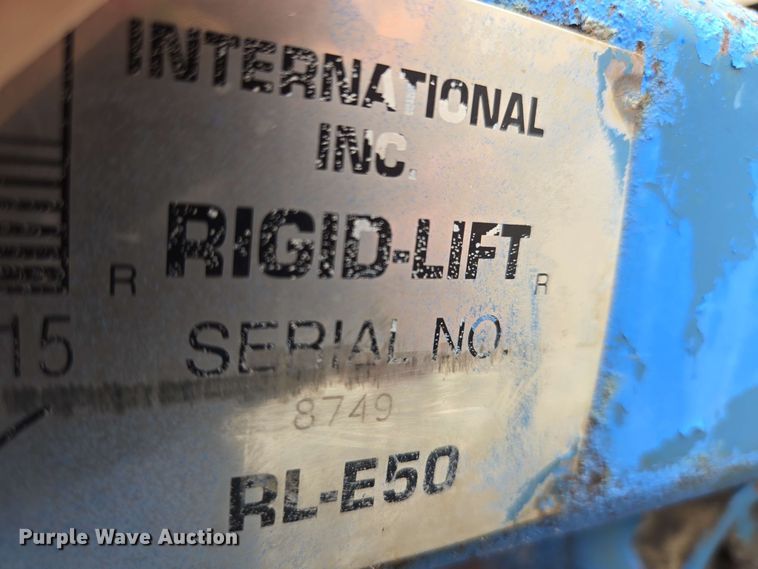 image for item EN3691 Tools