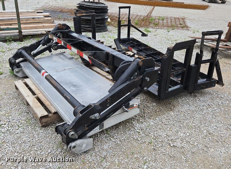 image for item EN3692 Maxon GPT end gate lift