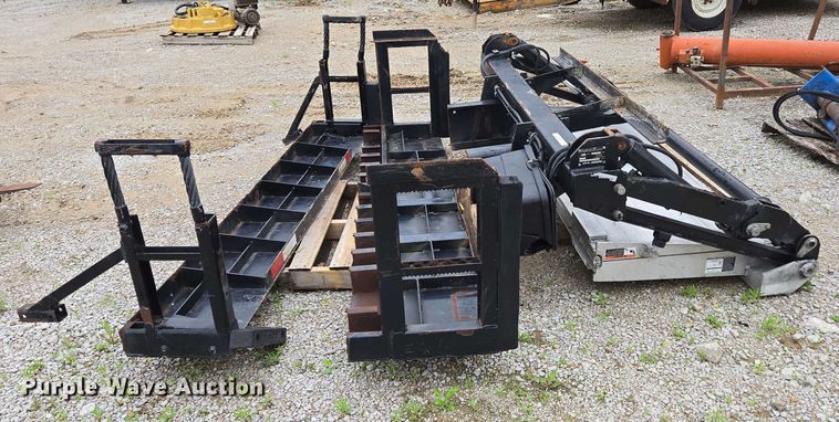 image for item EN3692 Maxon GPT end gate lift