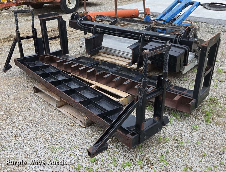 image for item EN3692 Maxon GPT end gate lift