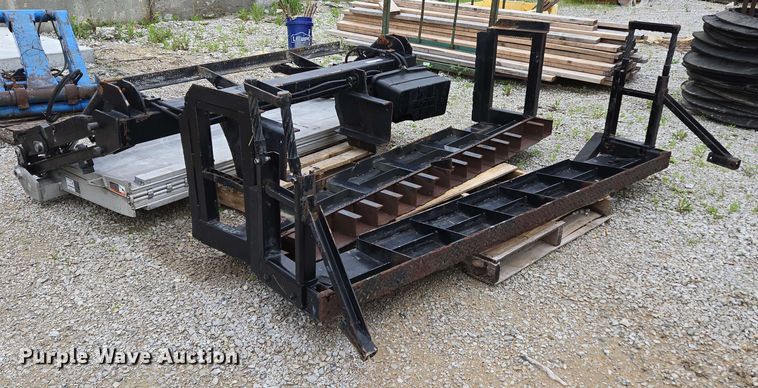 image for item EN3692 Maxon GPT end gate lift