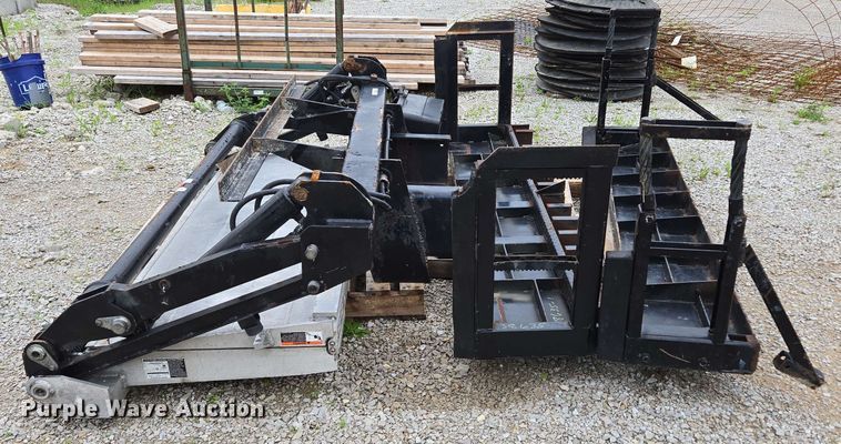 image for item EN3692 Maxon GPT end gate lift