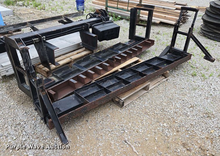 image for item EN3692 Maxon GPT end gate lift