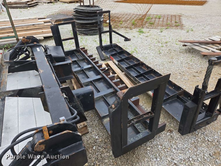 image for item EN3692 Maxon GPT end gate lift