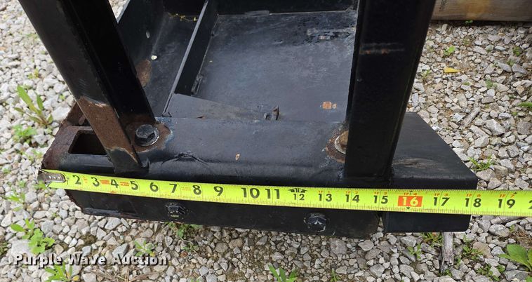 image for item EN3692 Maxon GPT end gate lift