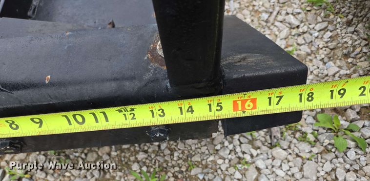 image for item EN3692 Maxon GPT end gate lift