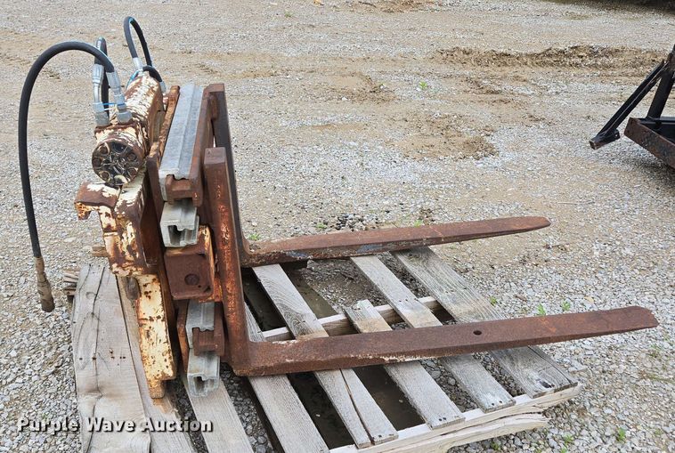 image for item EN3693 Forks