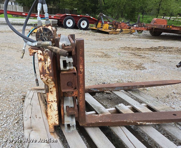 image for item EN3693 Forks