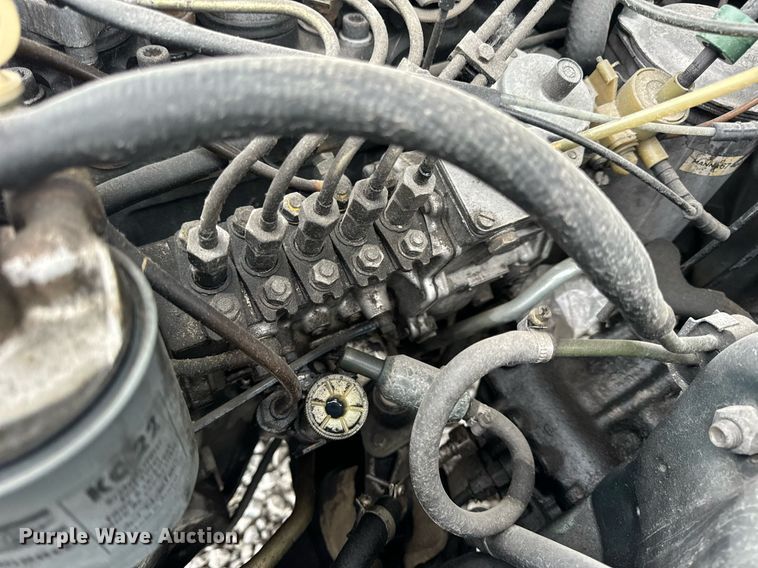 image for item EN4530 1982 Mercedes-Benz 300 