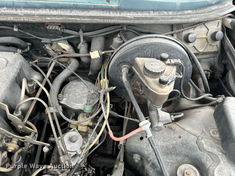 image for item EN4530 1982 Mercedes-Benz 300 