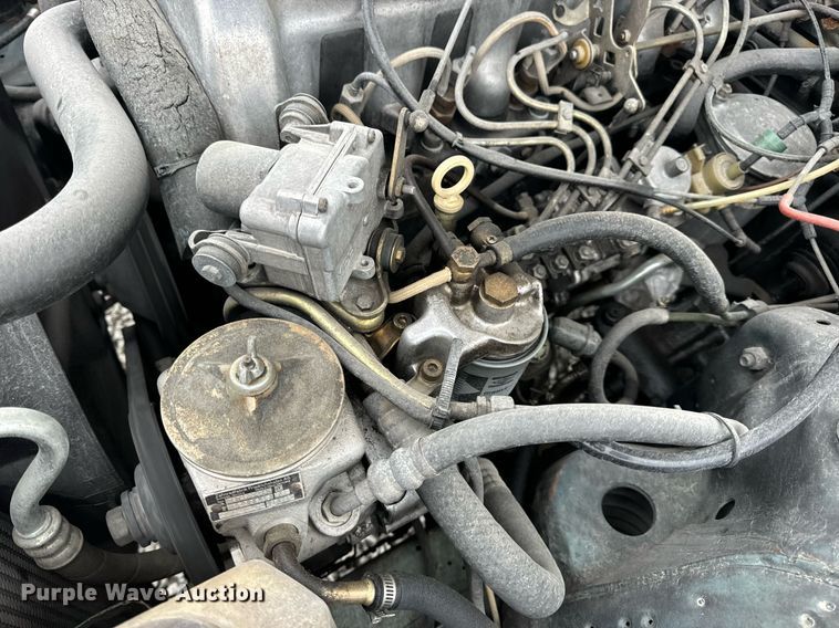 image for item EN4530 1982 Mercedes-Benz 300 