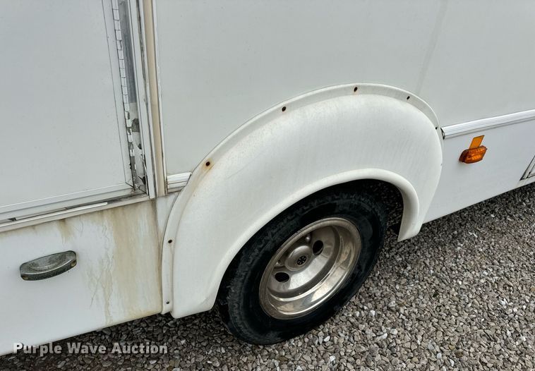 image for item EN4532 2011 Ford E450 Super Duty shuttle bus