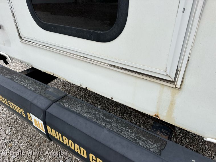 image for item EN4532 2011 Ford E450 Super Duty shuttle bus