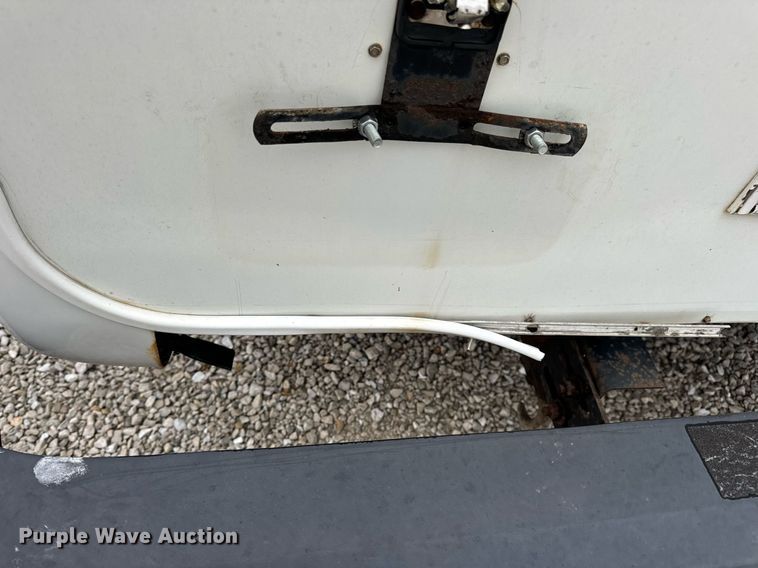 image for item EN4532 2011 Ford E450 Super Duty shuttle bus