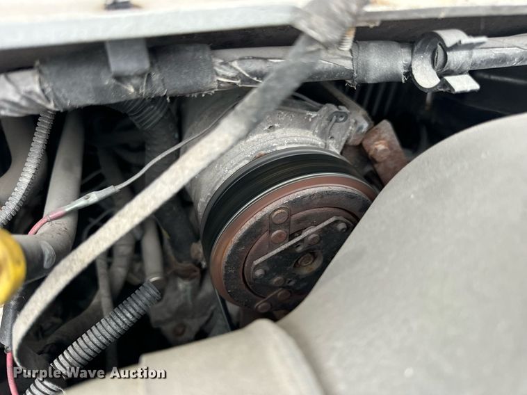 image for item EN4532 2011 Ford E450 Super Duty shuttle bus