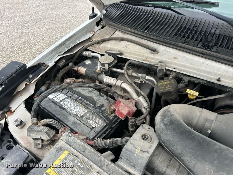 image for item EN4532 2011 Ford E450 Super Duty shuttle bus