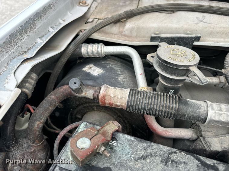 image for item EN4532 2011 Ford E450 Super Duty shuttle bus