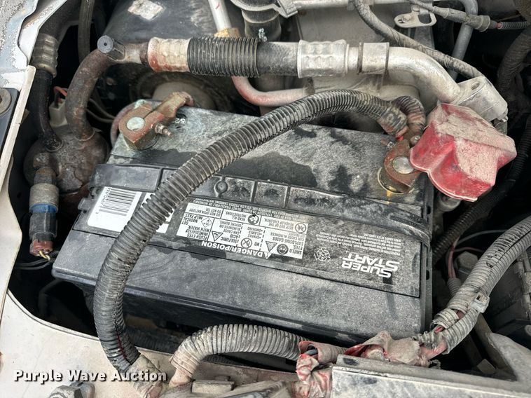 image for item EN4532 2011 Ford E450 Super Duty shuttle bus