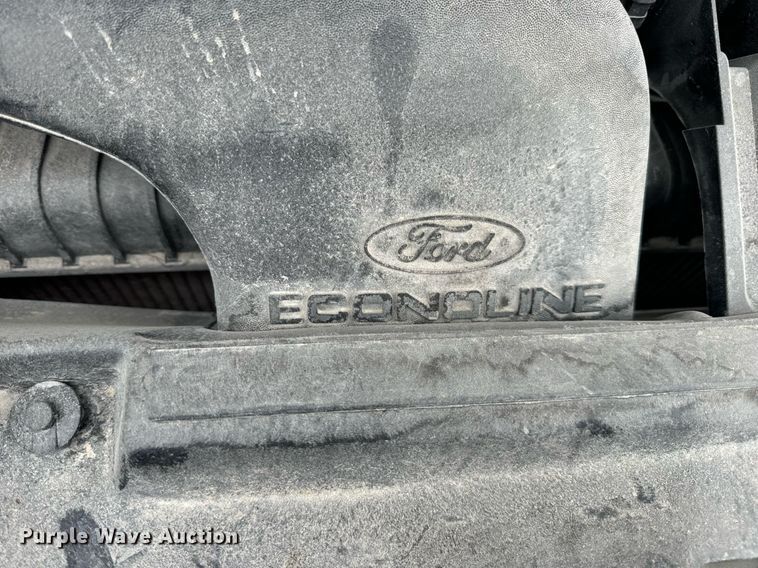 image for item EN4532 2011 Ford E450 Super Duty shuttle bus
