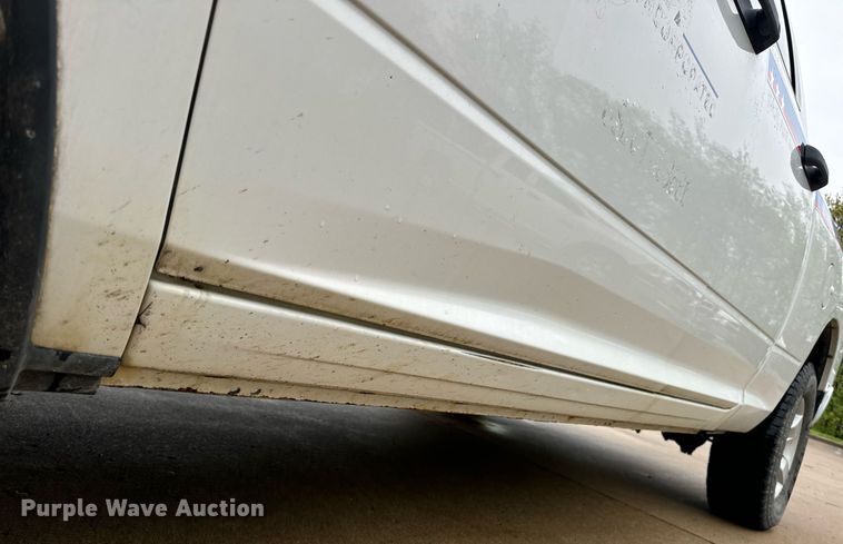 image for item EN4535 2017 Dodge Ram 1500 Quad Cab pickup truck