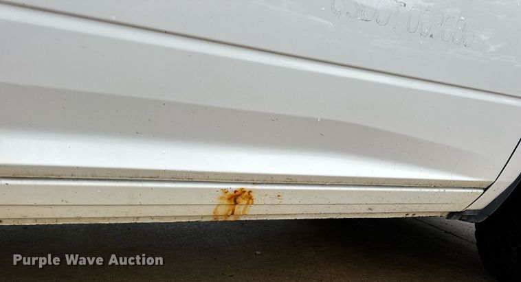 image for item EN4535 2017 Dodge Ram 1500 Quad Cab pickup truck