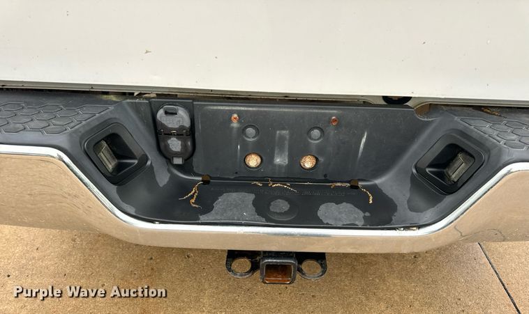 image for item EN4535 2017 Dodge Ram 1500 Quad Cab pickup truck