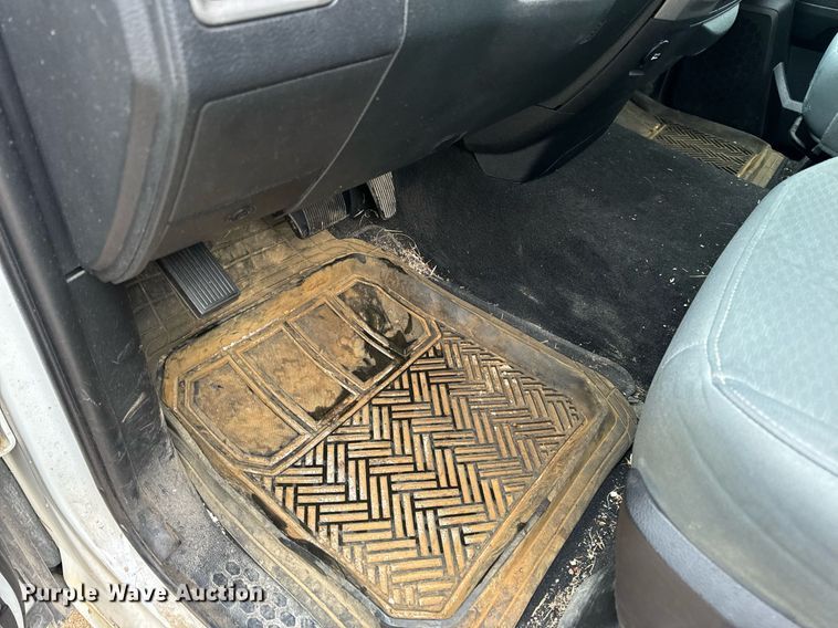 image for item EN4535 2017 Dodge Ram 1500 Quad Cab pickup truck