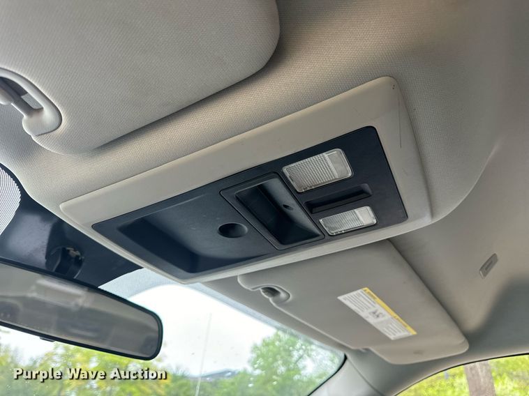 image for item EN4535 2017 Dodge Ram 1500 Quad Cab pickup truck