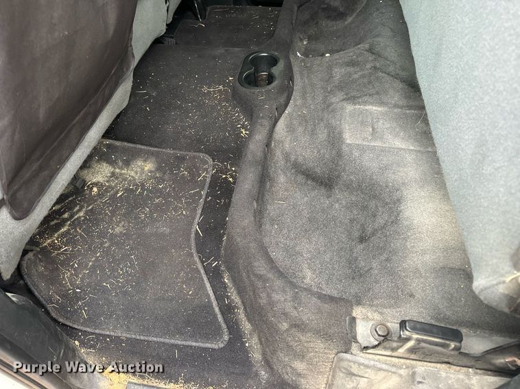 image for item EN4535 2017 Dodge Ram 1500 Quad Cab pickup truck