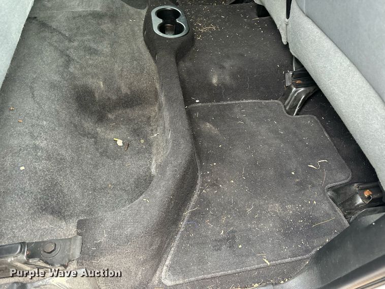 image for item EN4535 2017 Dodge Ram 1500 Quad Cab pickup truck