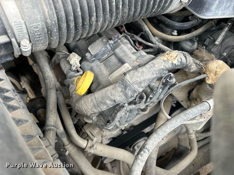 image for item EN4535 2017 Dodge Ram 1500 Quad Cab pickup truck