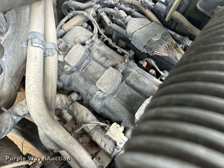 image for item EN4535 2017 Dodge Ram 1500 Quad Cab pickup truck