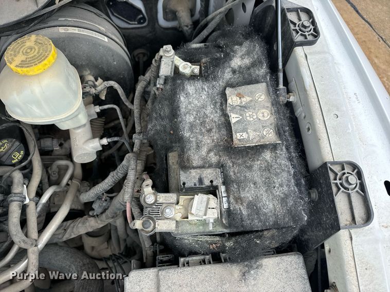 image for item EN4535 2017 Dodge Ram 1500 Quad Cab pickup truck