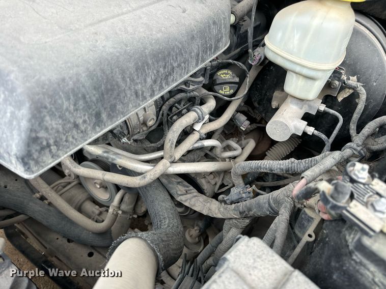 image for item EN4535 2017 Dodge Ram 1500 Quad Cab pickup truck