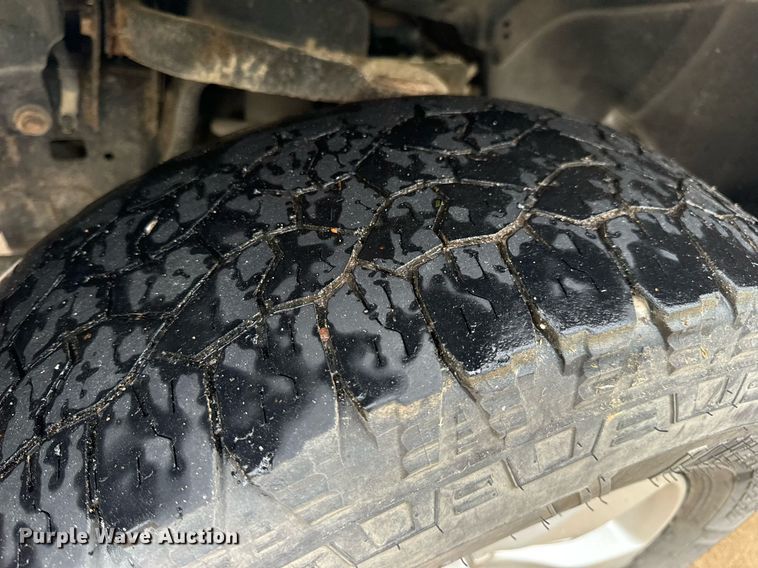 image for item EN4535 2017 Dodge Ram 1500 Quad Cab pickup truck