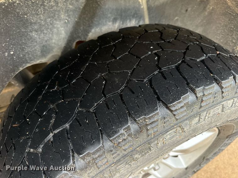 image for item EN4535 2017 Dodge Ram 1500 Quad Cab pickup truck