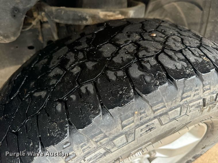 image for item EN4535 2017 Dodge Ram 1500 Quad Cab pickup truck