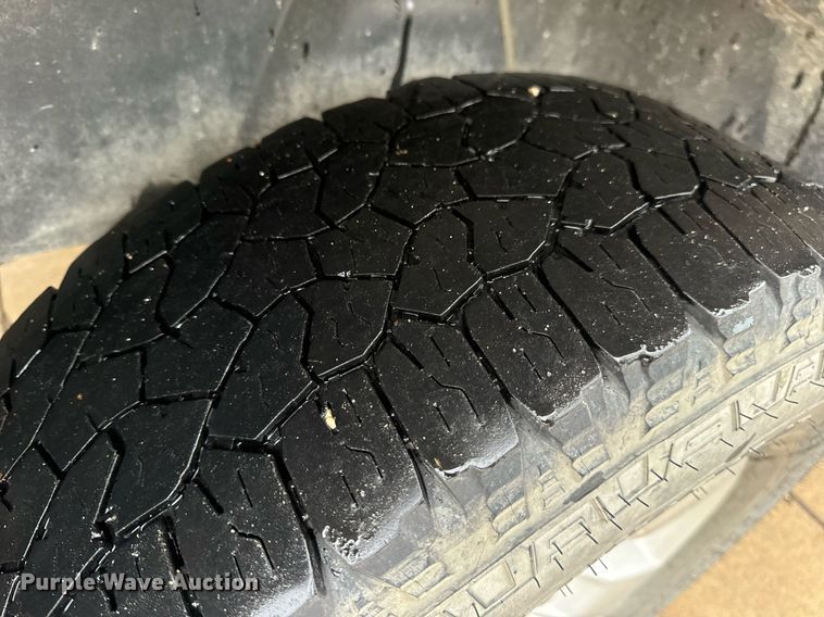 image for item EN4535 2017 Dodge Ram 1500 Quad Cab pickup truck