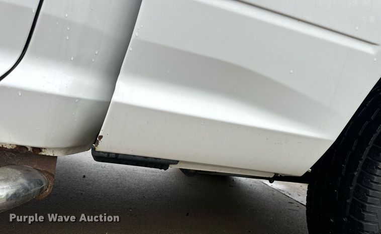 image for item EN4536 2017 Dodge Ram 1500 Quad Cab pickup truck