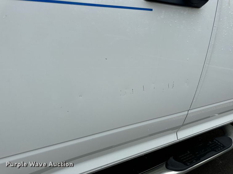 image for item EN4536 2017 Dodge Ram 1500 Quad Cab pickup truck