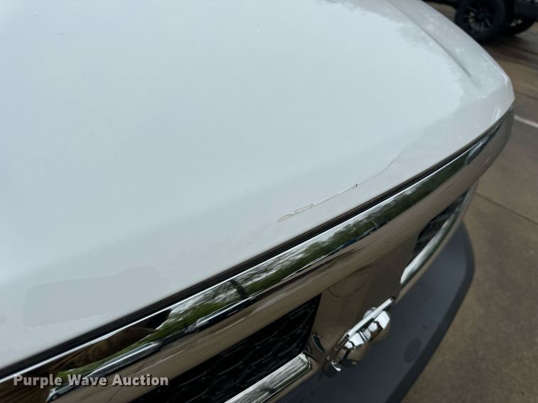 image for item EN4536 2017 Dodge Ram 1500 Quad Cab pickup truck